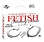 PIPEDREAM PRODUCTS FETISH FANTASY SERIES OFFICIAL HANDCUFFS