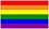 RAINBOW RAINBOW FLAG STICKER