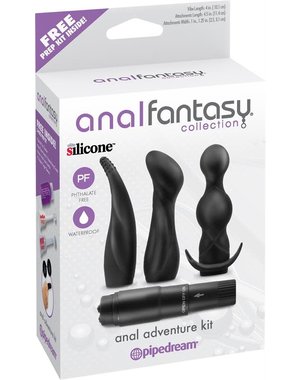 Anal Fantasy ANAL FANTASY ANAL ADVENTURE KIT