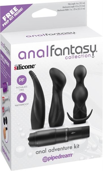 Anal Fantasy ANAL FANTASY ANAL ADVENTURE KIT