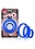 SCREAMING O RING O PRO X3 3 PACK BLUE