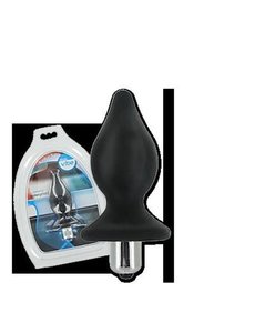 XR Brands TRINITY BUMBUM BUDDY ANAL VIBE