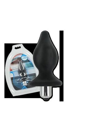 XR Brands TRINITY BUMBUM BUDDY ANAL VIBE