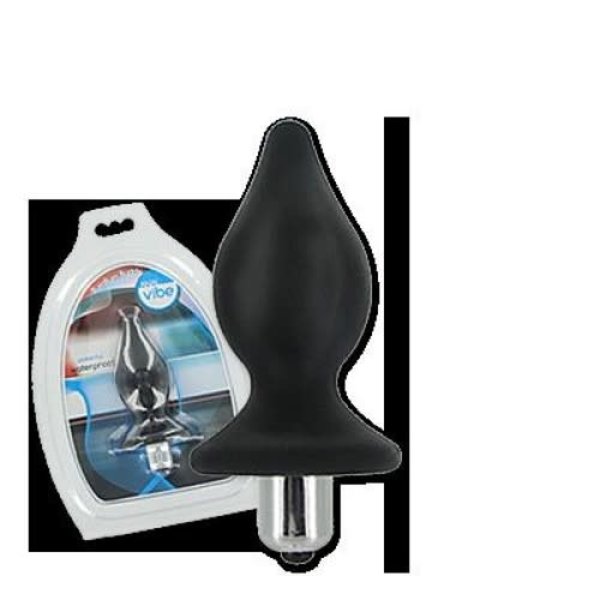 XR Brands TRINITY BUMBUM BUDDY ANAL VIBE