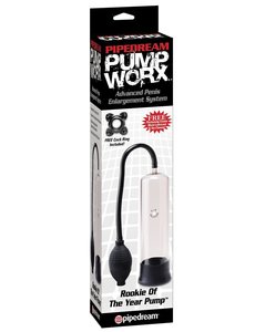 PUMP WORX PUMP WORX ROOKIE OF THE YEAR PUMP