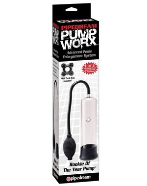 PUMP WORX PUMP WORX ROOKIE OF THE YEAR PUMP