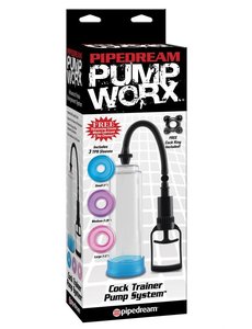 PUMP WORX PUMP WORX COCK TRAINER SYSTEM