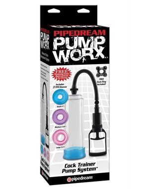 PUMP WORX PUMP WORX COCK TRAINER SYSTEM