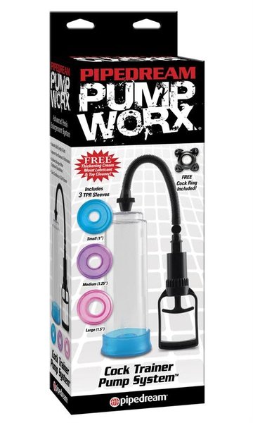 PUMP WORX PUMP WORX COCK TRAINER SYSTEM