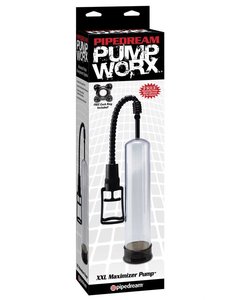 PUMP WORX PUMP WORX XXL MAXIMIZER