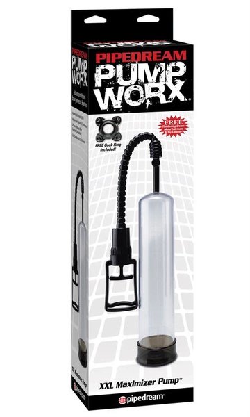 PUMP WORX PUMP WORX XXL MAXIMIZER