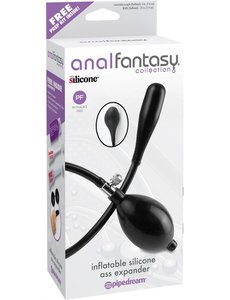 PIPEDREAM PRODUCTS ANAL FANTASY INFLATABLE SILICONE ASS BLASTER