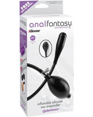PIPEDREAM PRODUCTS ANAL FANTASY INFLATABLE SILICONE ASS BLASTER