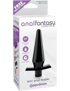 PIPEDREAM PRODUCTS ANAL FANTASY VIBRATING MINI ANAL TEAZER 3.5"