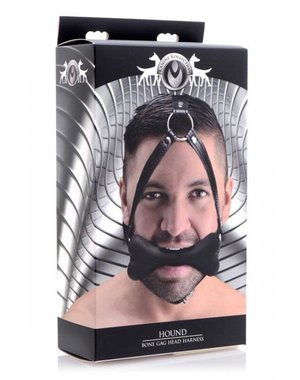 MASTER SERIES MASTER SERIES HOUND BONE GAG (DISC)