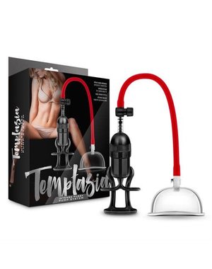 BLUSH NOVELTIES TEMPTASIA PUSSY PUMP