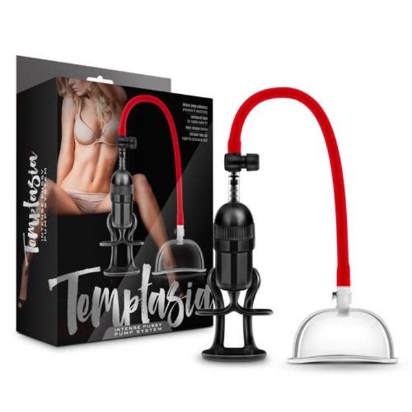 BLUSH NOVELTIES TEMPTASIA PUSSY PUMP