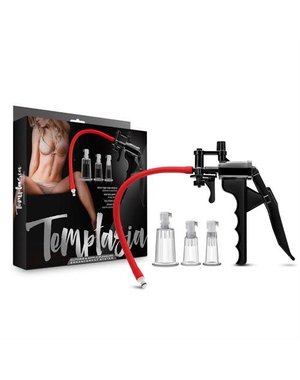 BLUSH NOVELTIES TEMPTASIA, CLIT/NIPPLE