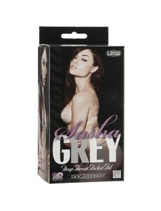 Doc Johnson SASHA GREY UR3 DEEP THROAT SUCKER