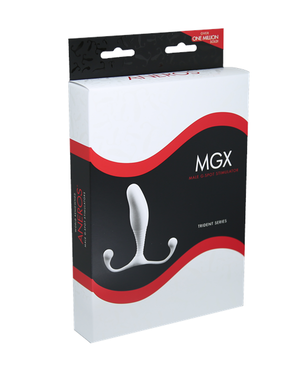 ANEROS ANEROS,TRIDENT MGX MALE G SPOT WHITE