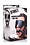 STRICT STRICT BLINDFOLD HARNESS WITH BALL GAG