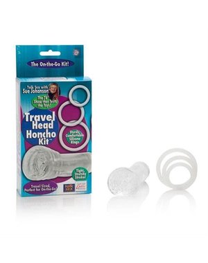 CalExotics TRAVEL HEAD HONCHO KIT