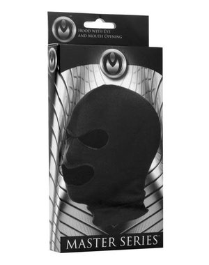 MASTER SERIES MASTER SERIES EYE & MOUTH OPENING SPANDEX