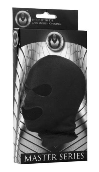 MASTER SERIES MASTER SERIES EYE & MOUTH OPENING SPANDEX