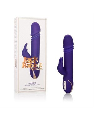 CalExotics JACK RABBIT, THRUSTING SILICONE