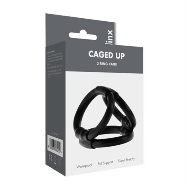 ABS LINX CAGED UP