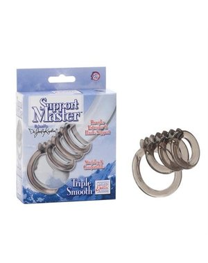 CalExotics CAGE, SUPPORT MASTER, TRIPLE SMOOTH