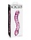Icicles ICICLES # 55 DOUBLE HEADED DILDO 7.5"