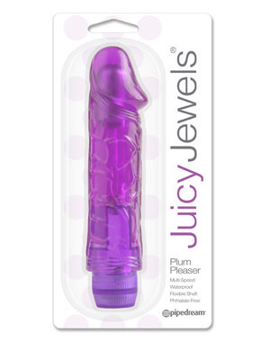 PIPEDREAM PRODUCTS JUICY JEWELS PLUM PLEASER