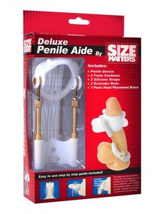 Size Matters SIZE MATTERS DELUXE PENIS ENLARGER /