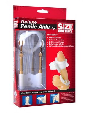 Size Matters SIZE MATTERS DELUXE PENIS ENLARGER /
