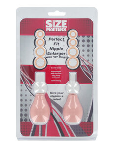 Size Matters SIZE MATTERS NIPPLE ENLARGER O RING