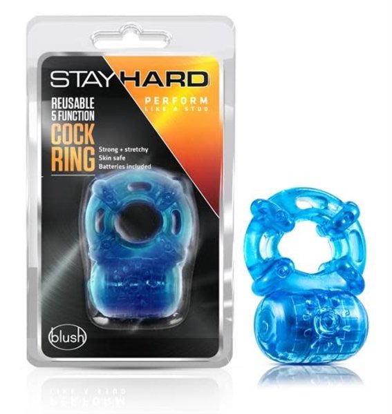 STAY HARD STAY HARD, REUSABLE 5 FUNTION