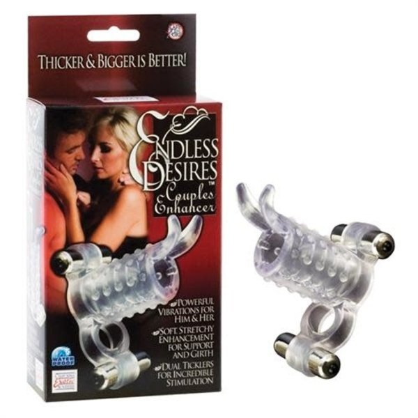 CalExotics ENDLESS DESIRE COUPLES ENHANCER