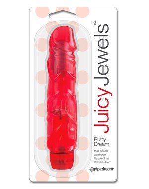 PIPEDREAM PRODUCTS JUICY JEWELS RUBY DREAM