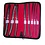HEGAR 8 INCH URETHRAL SOUNDS SET CURVE