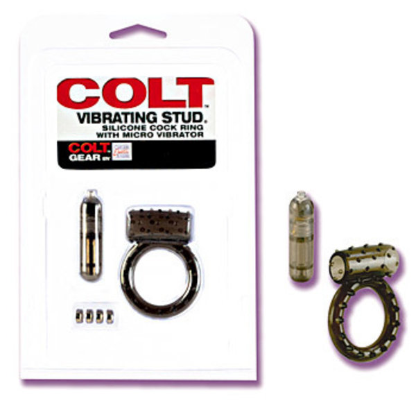 COLT COLT VIBRATING STUD