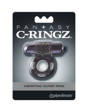 PIPEDREAM PRODUCTS C-RINGZ VIB SUPER RING