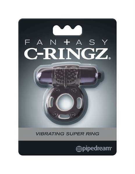 PIPEDREAM PRODUCTS C-RINGZ VIB SUPER RING