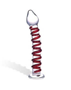 GLAS GLAS MR SWIRLY DILDO
