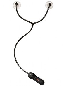 KINK KINK SWELL AUTO NIPPLE SUCKER CUPS BLACK