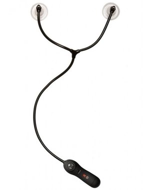 KINK KINK SWELL AUTO NIPPLE SUCKER CUPS BLACK