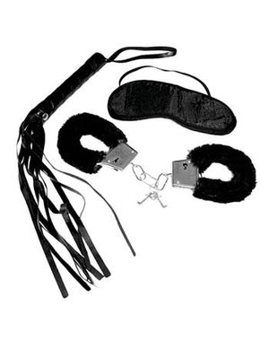 SPORTSHEETS SEX & MISCHIEF INTRO TO S&M KIT