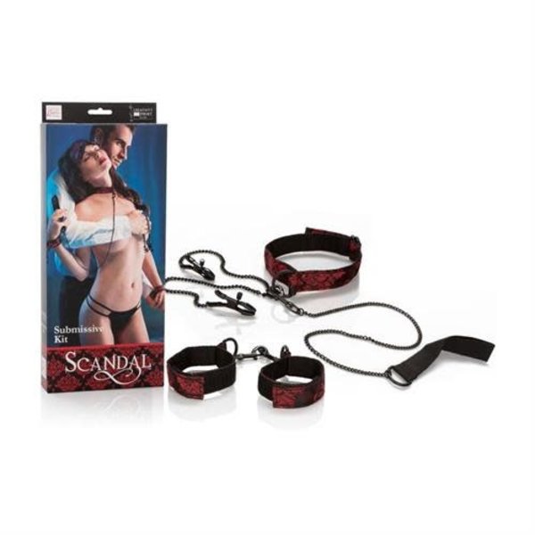 SCANDAL SCANDAL SUBMISSIVE KIT