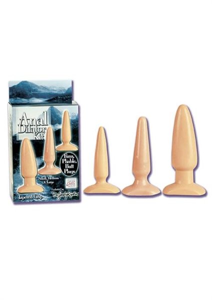 DR JOEL DR JOEL ANAL DILATOR KIT