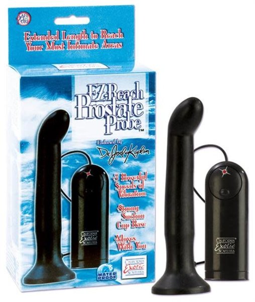 CalExotics EX REACH PROSTATE PROBE